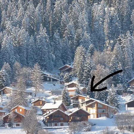 Holiday home Arnika Montana *