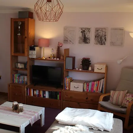 Holiday home Arnika Montana *
