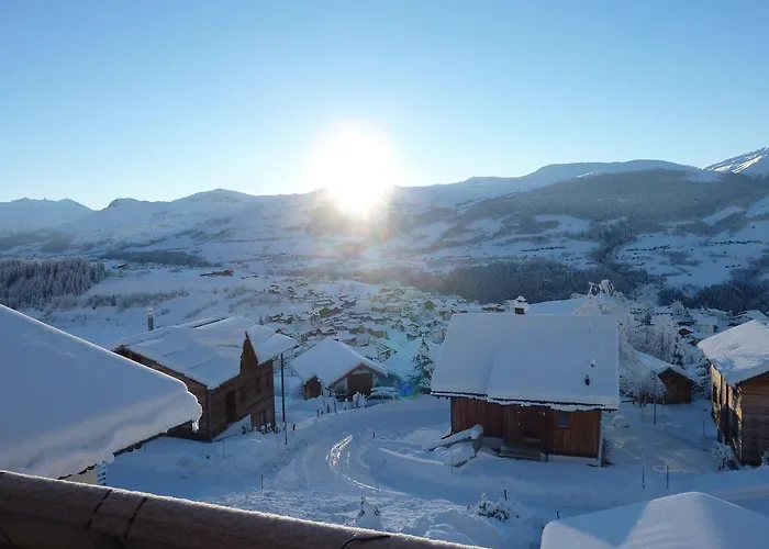 Tatil Evi Arnika Montana