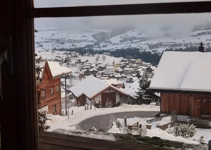 Arnika Montana Tatil Evi