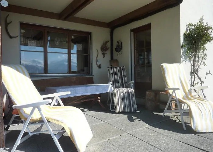 Arnika Montana Casa de Férias Breíl