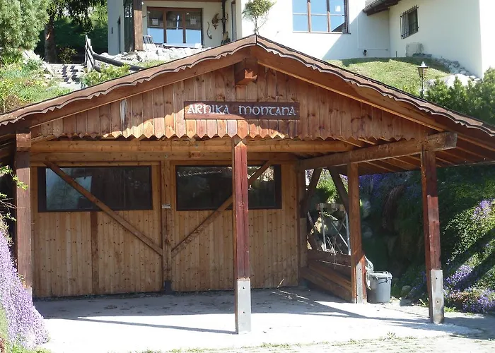 Arnika Montana Breíl