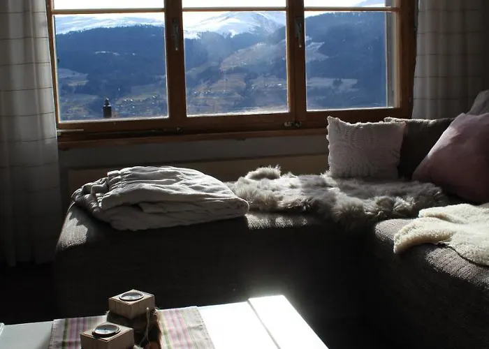 Arnika Montana Tatil Evi