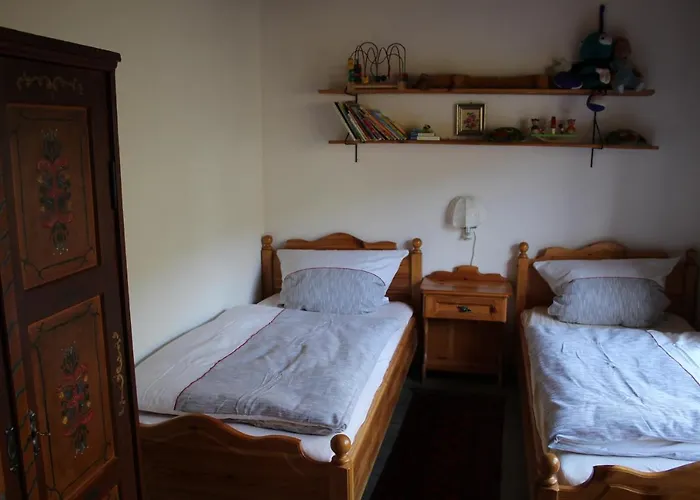 Tatil Evi Arnika Montana