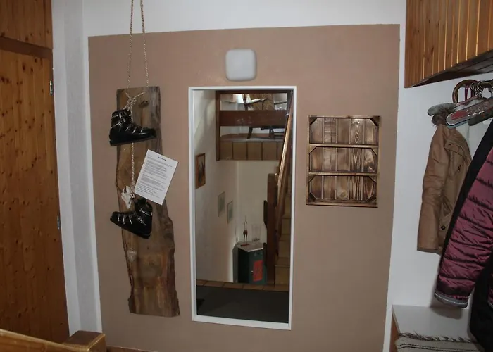 Casa de Férias Arnika Montana *