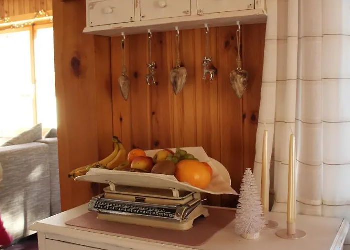 Tatil Evi Arnika Montana Breíl