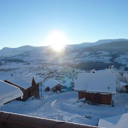 Vakantiehuis Arnika Montana