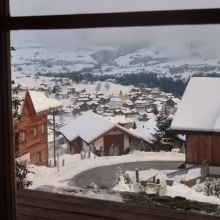 Arnika Montana Vakantiehuis