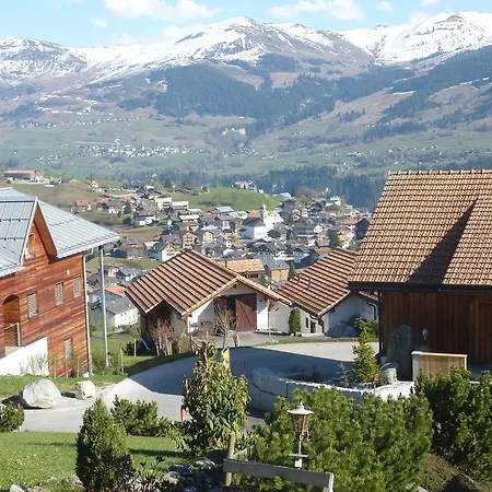 Arnika Montana Vakantiehuis *