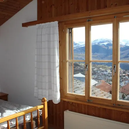 Vakantiehuis Arnika Montana