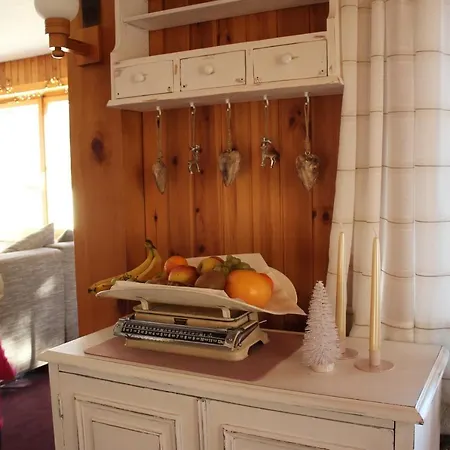 Vakantiehuis Arnika Montana Breíl