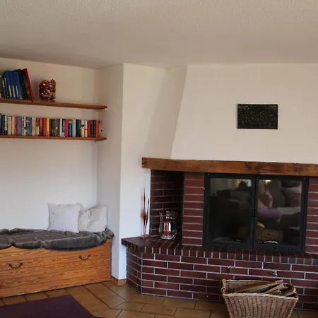 度假居 Arnika Montana